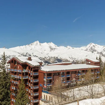 Renove Calme Avec Balcon, Wifi, Parking Inclus, Proche Transarc Et Commerces - Fr-1-346-306 Apartment Les Arcs (Savoie)